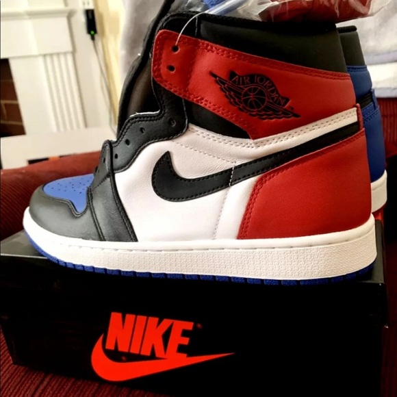 Jordan top 3 1